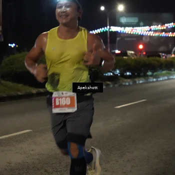 Runner Photo 4358370