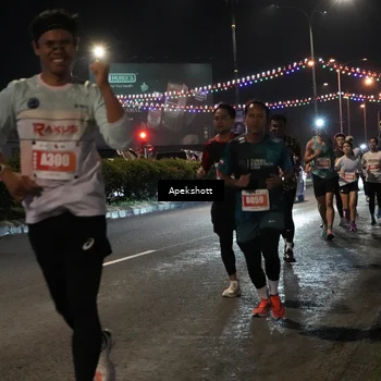 Runner Photo 4358379