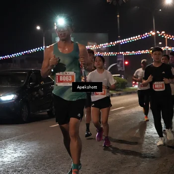 Runner Photo 4358380