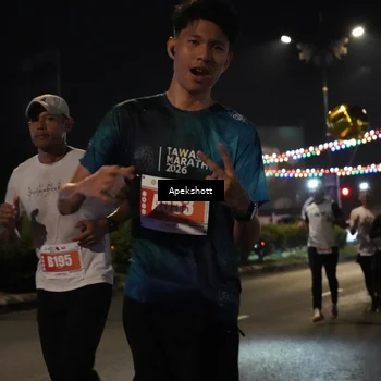 Runner Photo 4358396