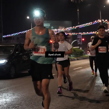 Runner Photo 4358398