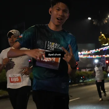 Runner Photo 4358402