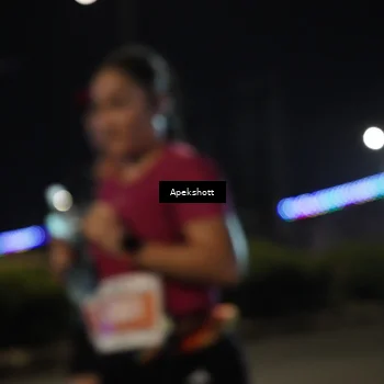 Runner Photo 4358437