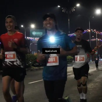 Runner Photo 4358447