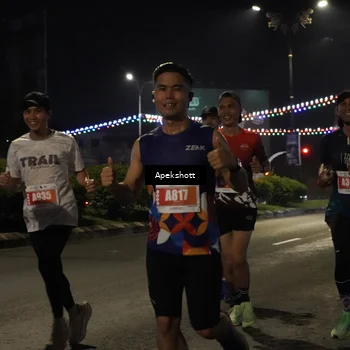 Runner Photo 4358449