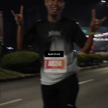 Runner Photo 4358450