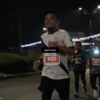Runner Photo 4358459