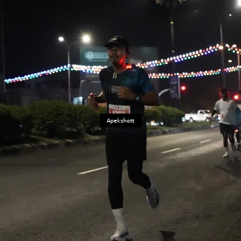 Runner Photo 4358481