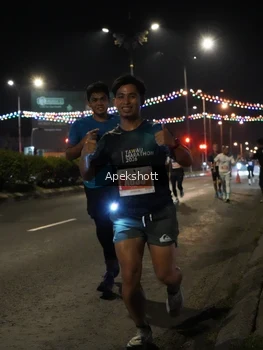 Runner Photo 4358482