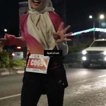 Runner Photo 4358504