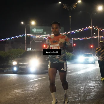 Runner Photo 4358507