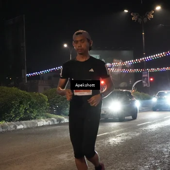 Runner Photo 4358508