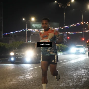 Runner Photo 4358510
