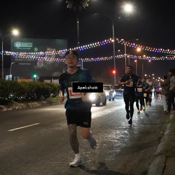 Runner Photo 4358523