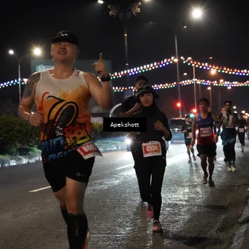 Runner Photo 4358527