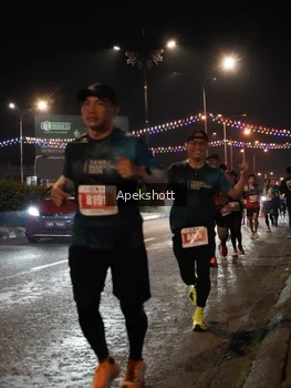 Runner Photo 4358531