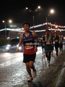 Runner Photo 4358538