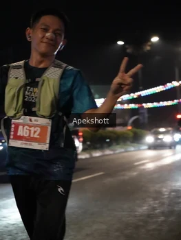 Runner Photo 4358541