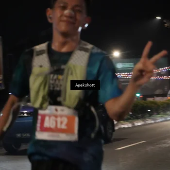 Runner Photo 4358544
