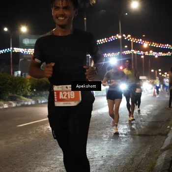 Runner Photo 4358545
