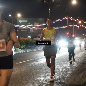 Runner Photo 4358548