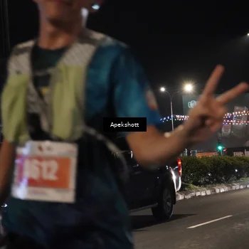 Runner Photo 4358550