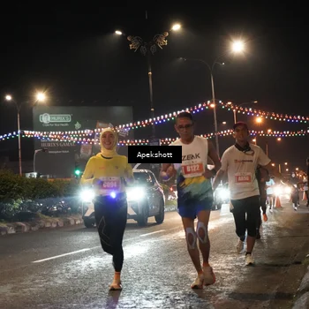 Runner Photo 4358554