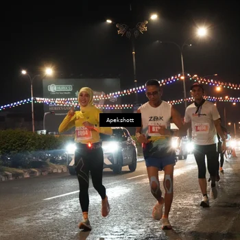Runner Photo 4358564