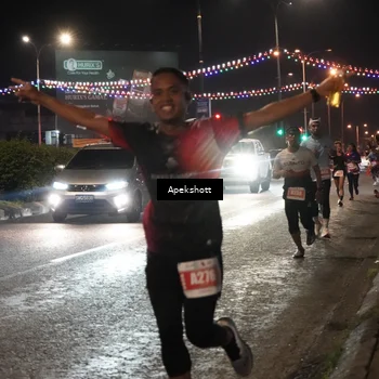Runner Photo 4358568