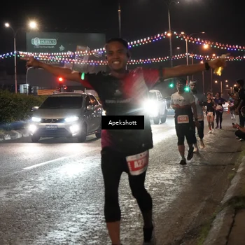 Runner Photo 4358571