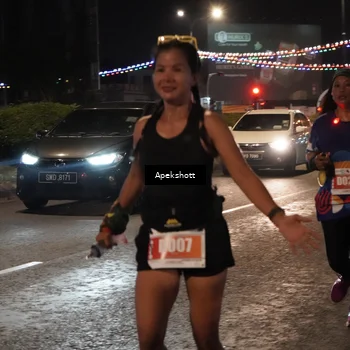 Runner Photo 4358574