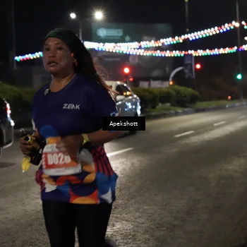 Runner Photo 4358578