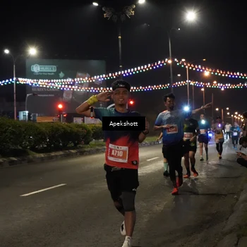 Runner Photo 4358580
