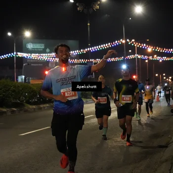 Runner Photo 4358589
