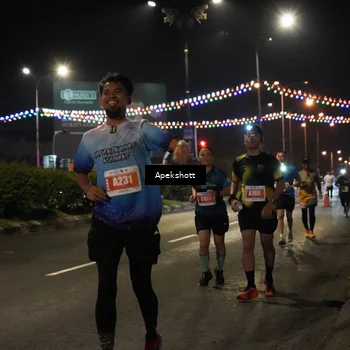 Runner Photo 4358590