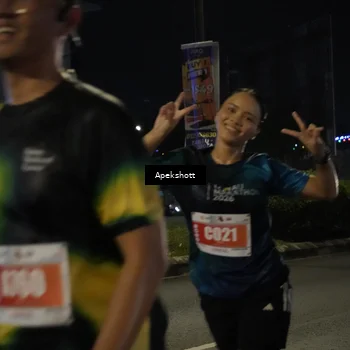 Runner Photo 4358591