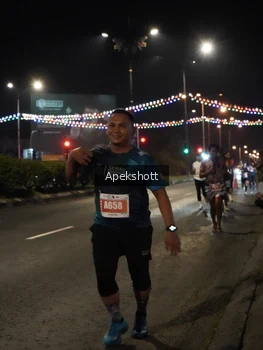 Runner Photo 4358601