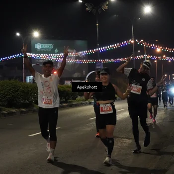 Runner Photo 4358608