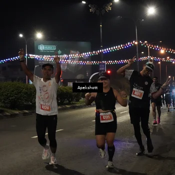 Runner Photo 4358610