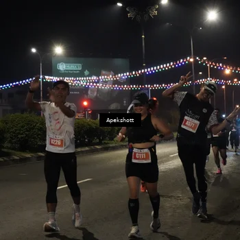 Runner Photo 4358612
