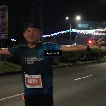 Runner Photo 4358621