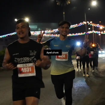 Runner Photo 4358622