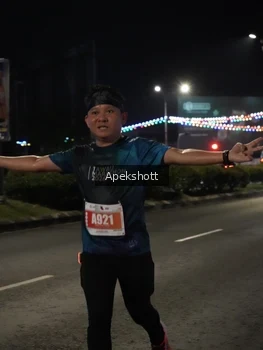Runner Photo 4358623