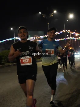Runner Photo 4358624