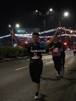 Runner Photo 4358625