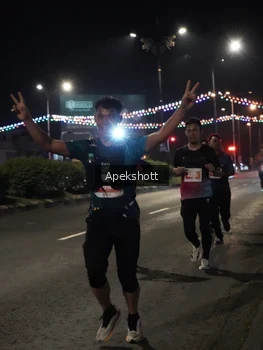 Runner Photo 4358626