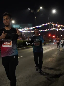 Runner Photo 4358627