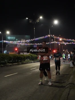 Runner Photo 4358630