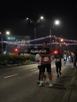Runner Photo 4358632