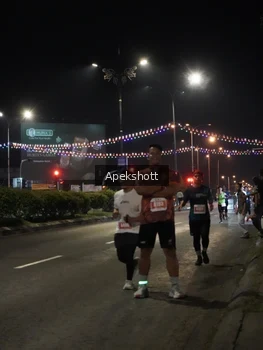 Runner Photo 4358636